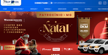 Projeto Site AcipCDL